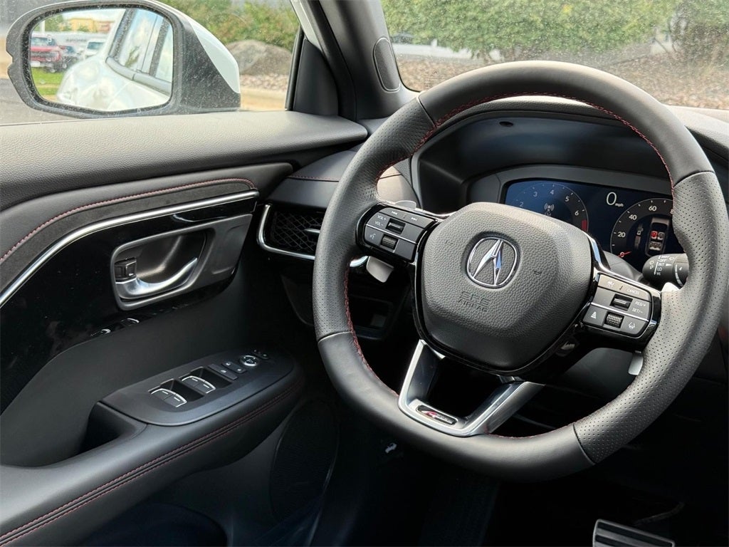 2025 Acura ADX A-Spec Package