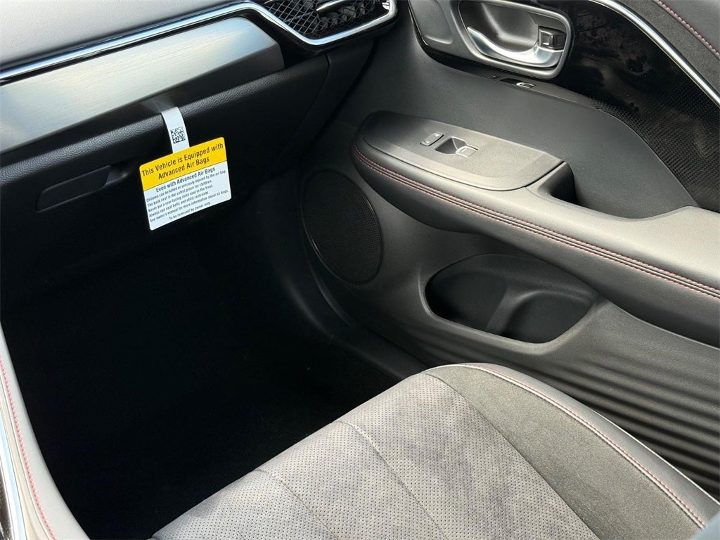 2025 Acura ADX A-Spec Package