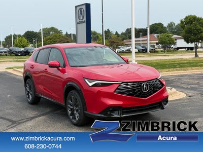 2026 Acura ADX A-Spec Package