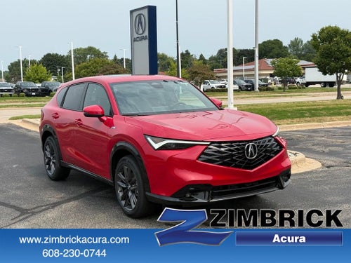2026 Acura ADX A-Spec Package