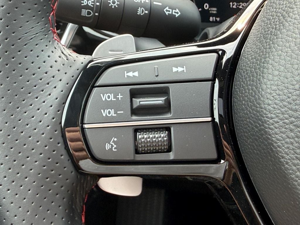 2026 Acura ADX A-Spec Package
