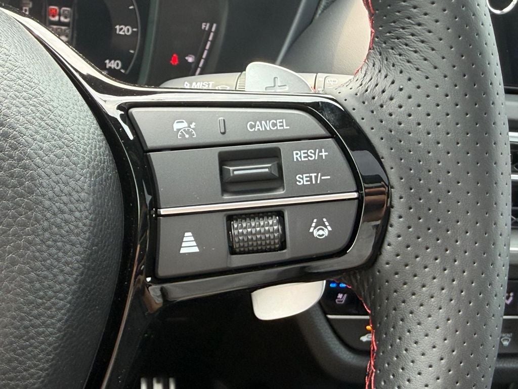 2026 Acura ADX A-Spec Package