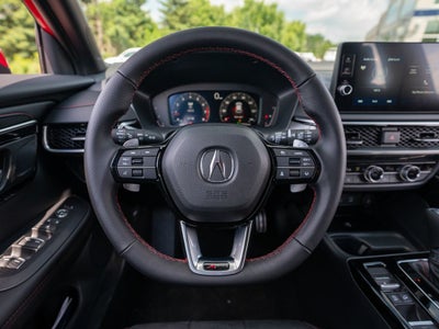 2026 Acura ADX A-Spec Package