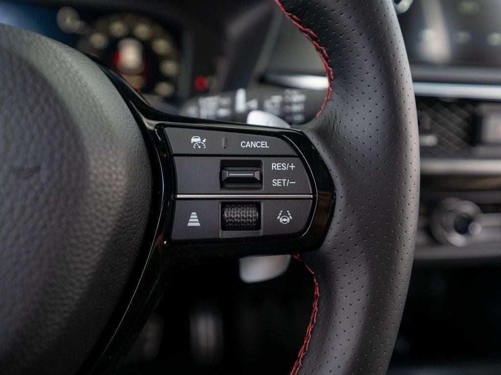 2026 Acura ADX A-Spec Package