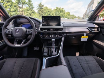 2026 Acura ADX A-Spec Package