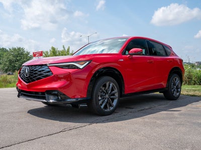 2026 Acura ADX A-Spec Package