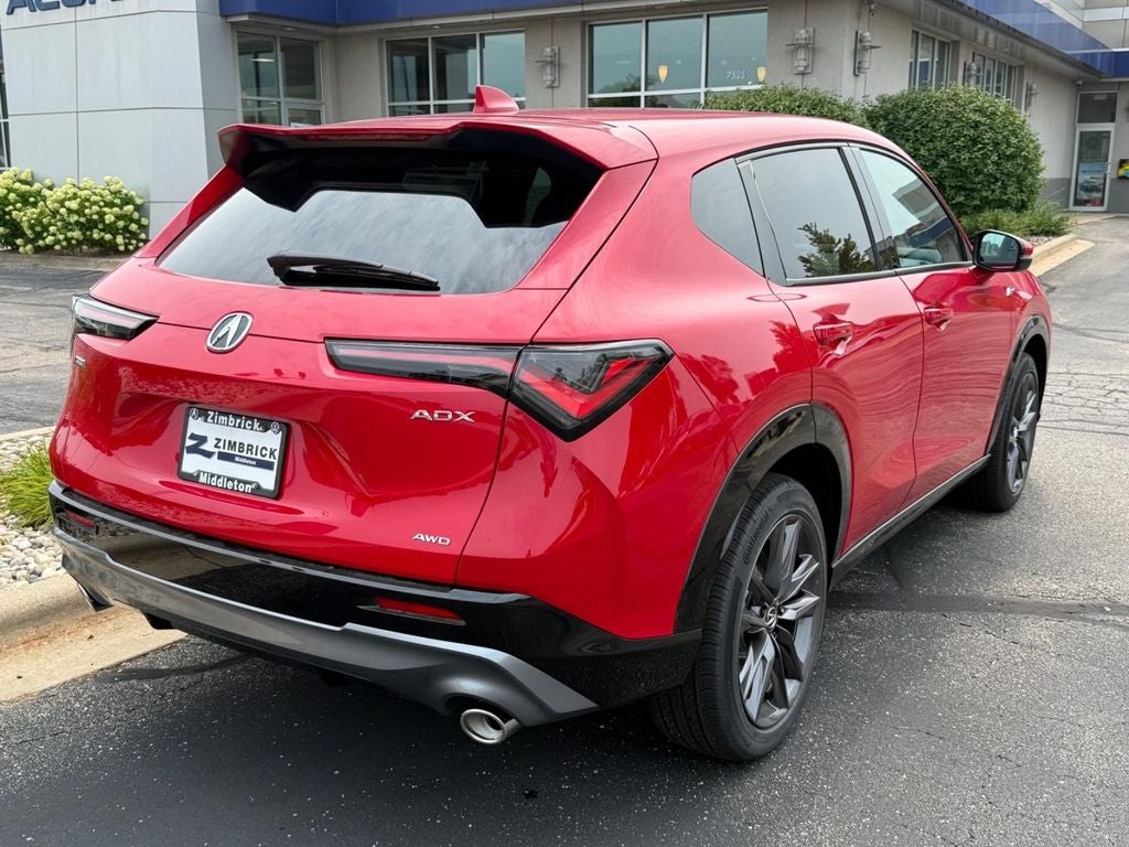 2026 Acura ADX A-Spec Package