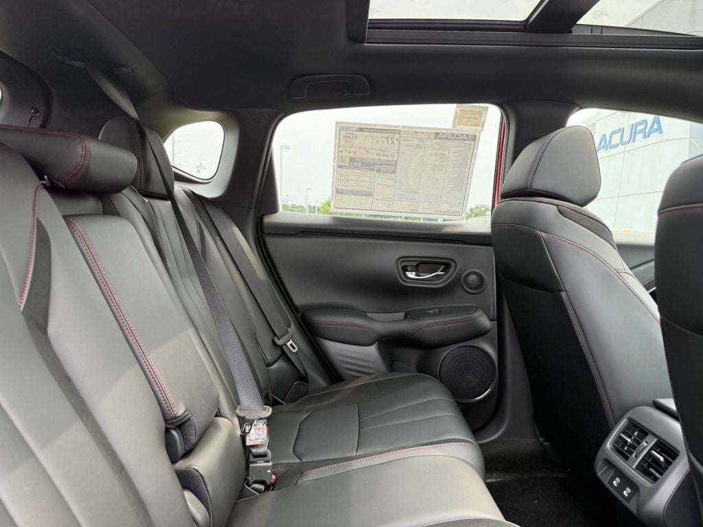2026 Acura ADX A-Spec Package