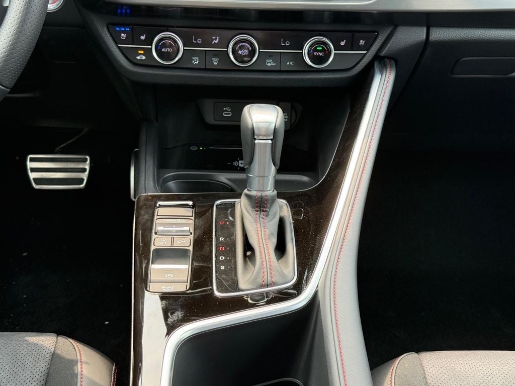 2026 Acura ADX A-Spec Package