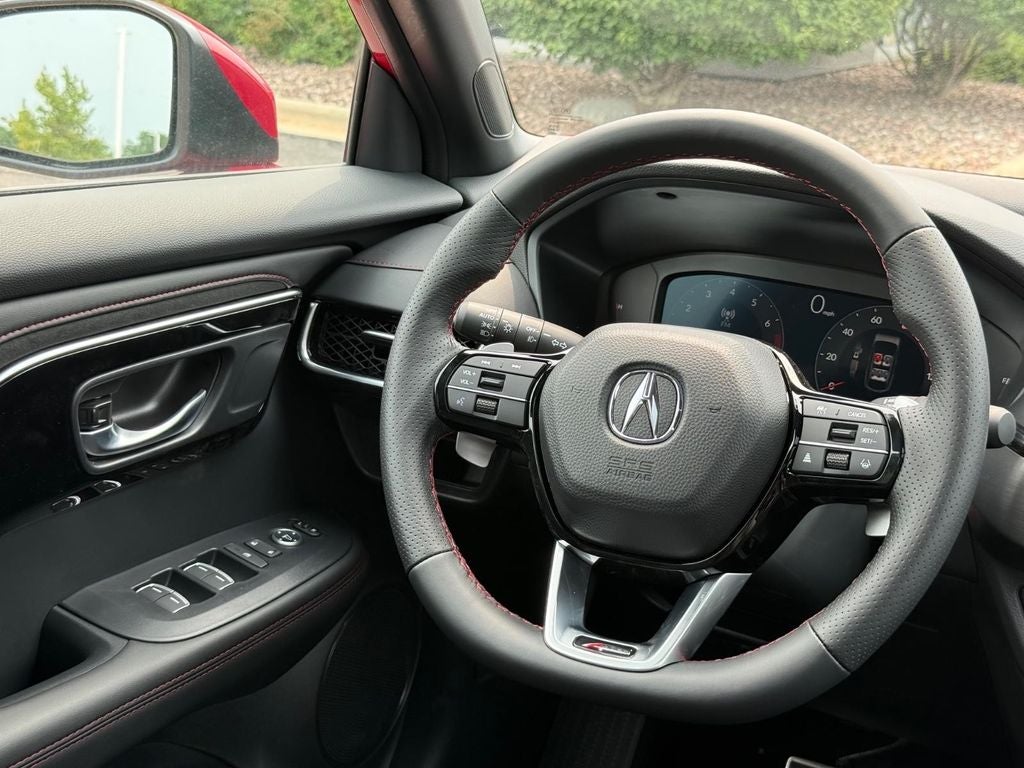 2026 Acura ADX A-Spec Package