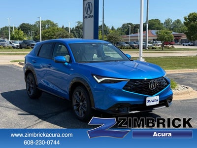 2026 Acura ADX A-Spec Package