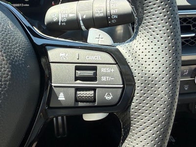 2026 Acura ADX A-Spec Package