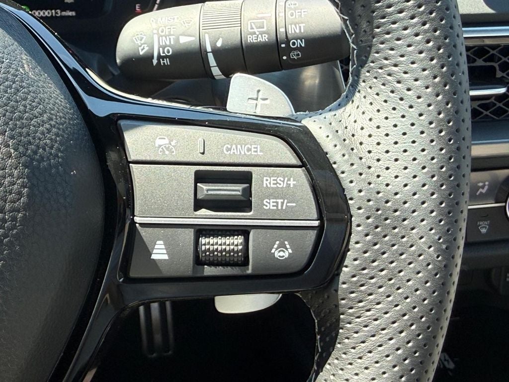 2026 Acura ADX A-Spec Package