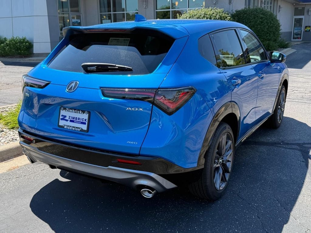 2026 Acura ADX A-Spec Package