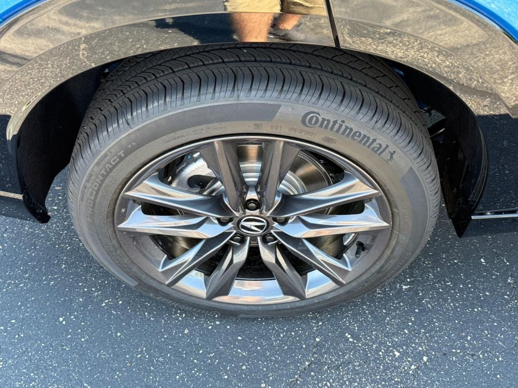 2026 Acura ADX A-Spec Package