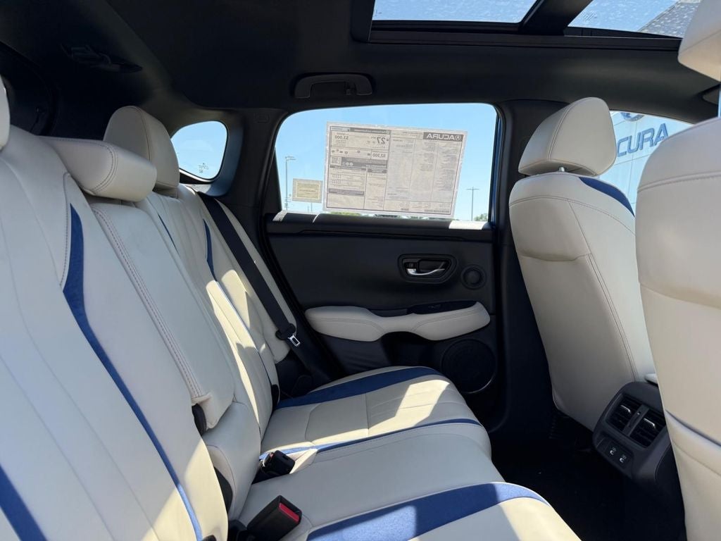 2026 Acura ADX A-Spec Package