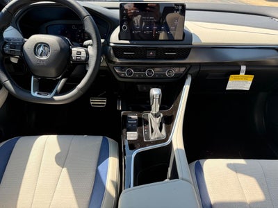 2026 Acura ADX A-Spec Package