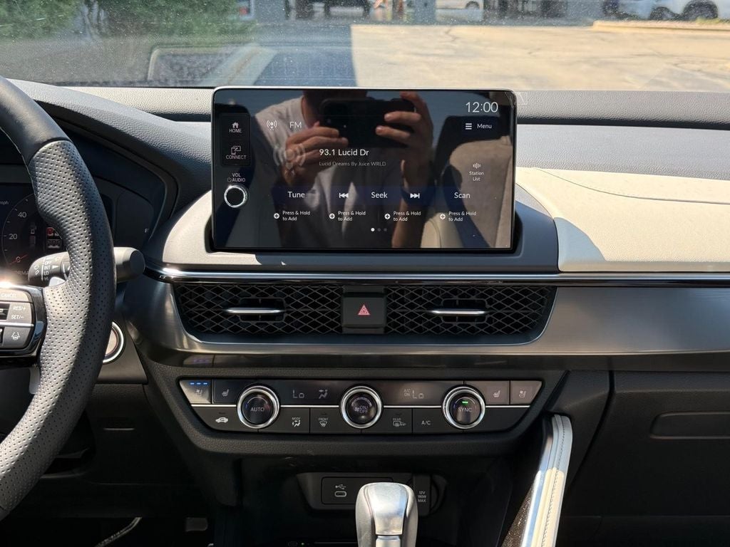 2026 Acura ADX A-Spec Package