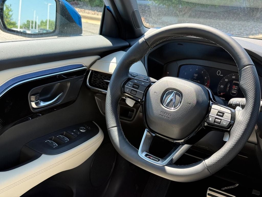 2026 Acura ADX A-Spec Package