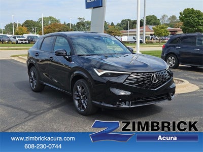 2025 Acura ADX A-Spec Package