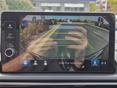 2025 Acura ADX A-Spec Package