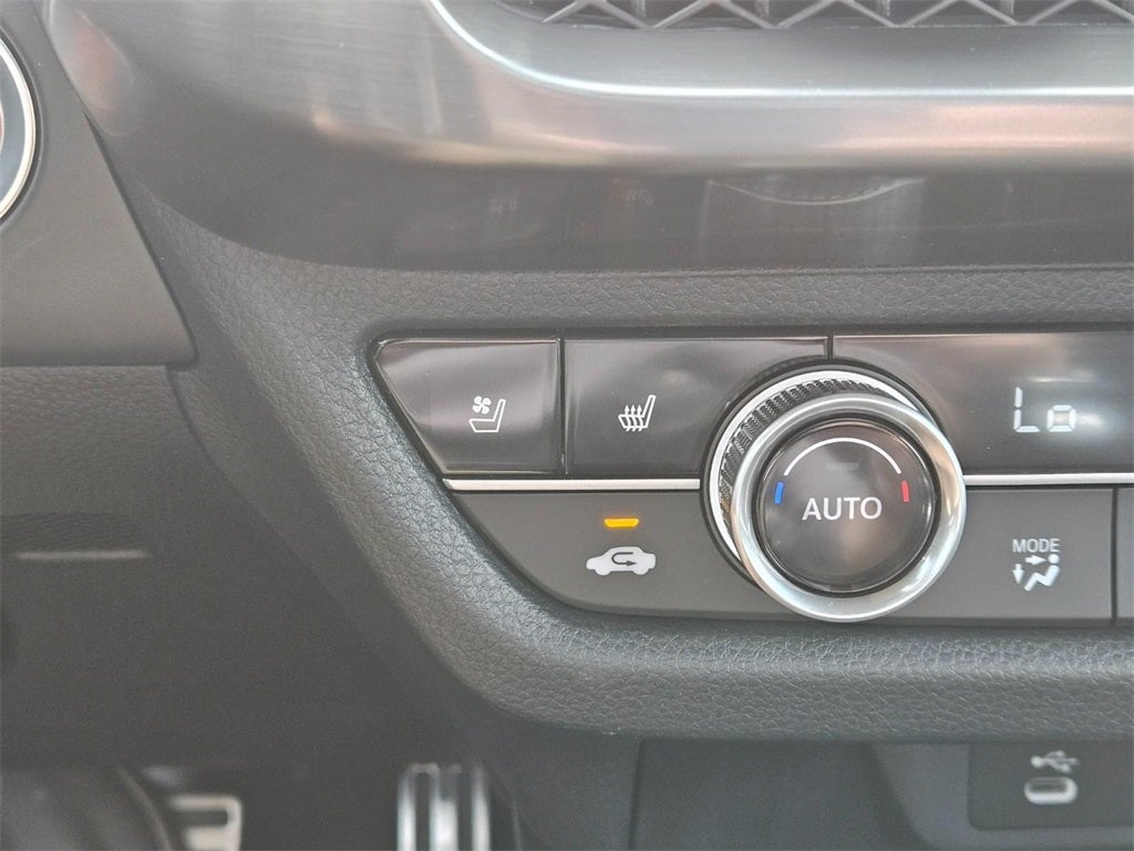 2025 Acura ADX A-Spec Package