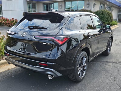 2025 Acura ADX A-Spec Package