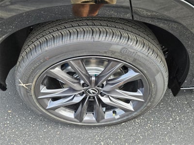 2025 Acura ADX A-Spec Package