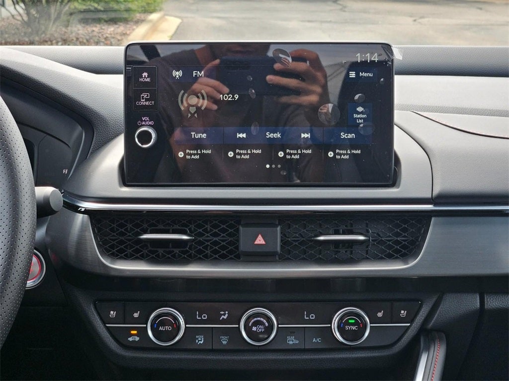 2025 Acura ADX A-Spec Package