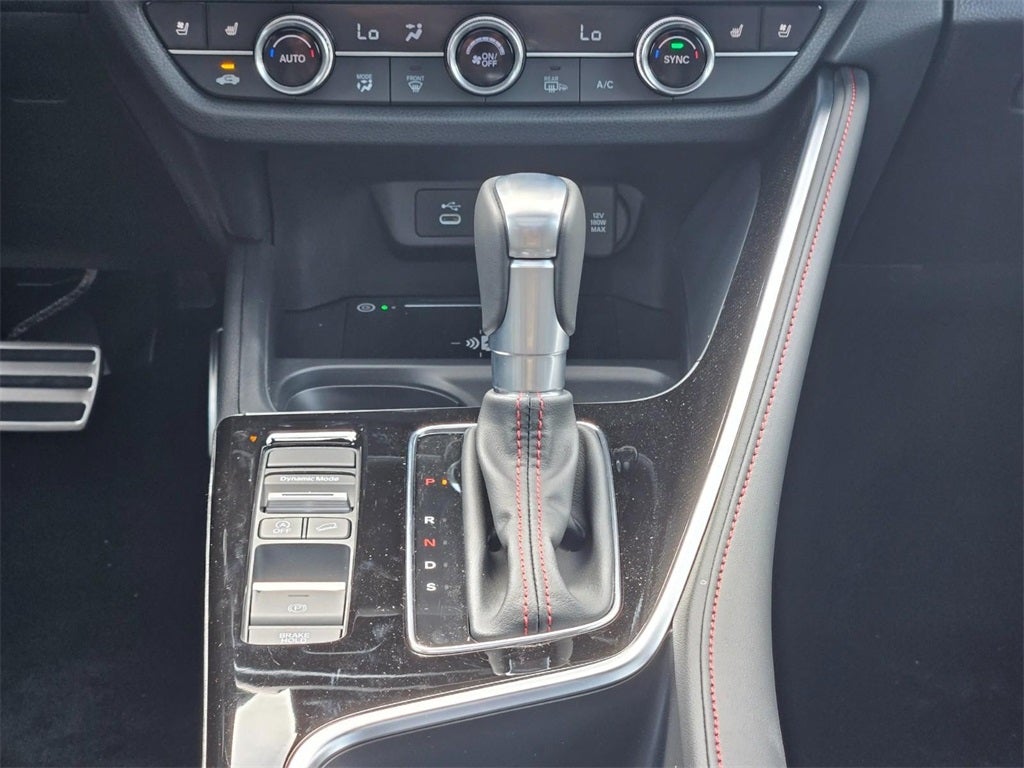 2025 Acura ADX A-Spec Package