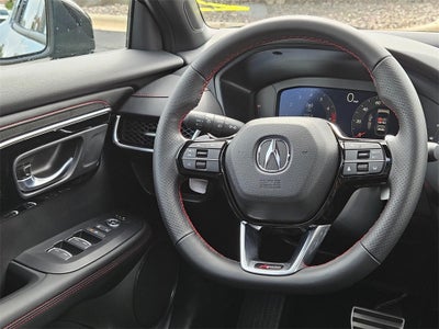 2025 Acura ADX A-Spec Package