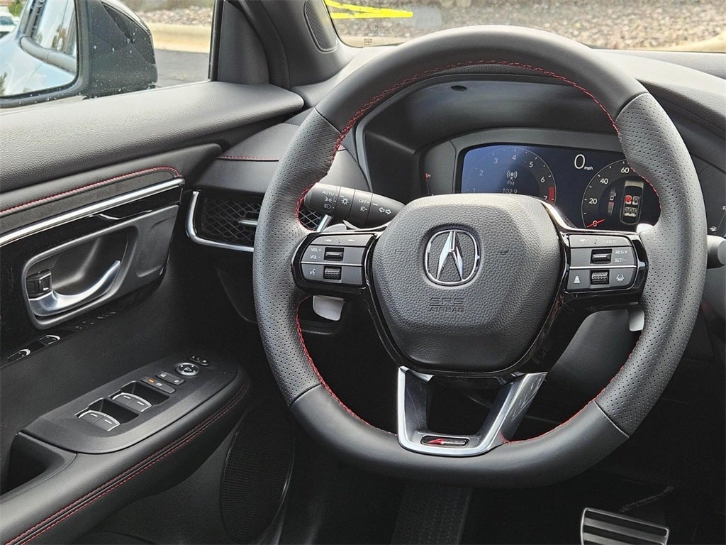 2025 Acura ADX A-Spec Package