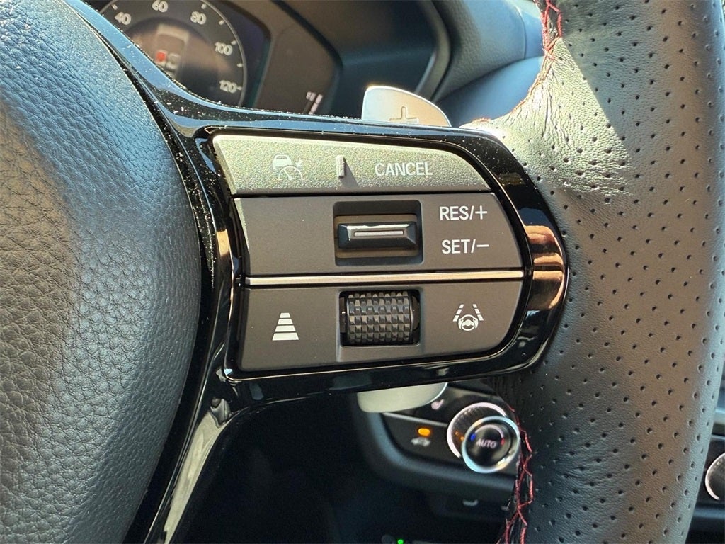 2025 Acura ADX A-Spec Package