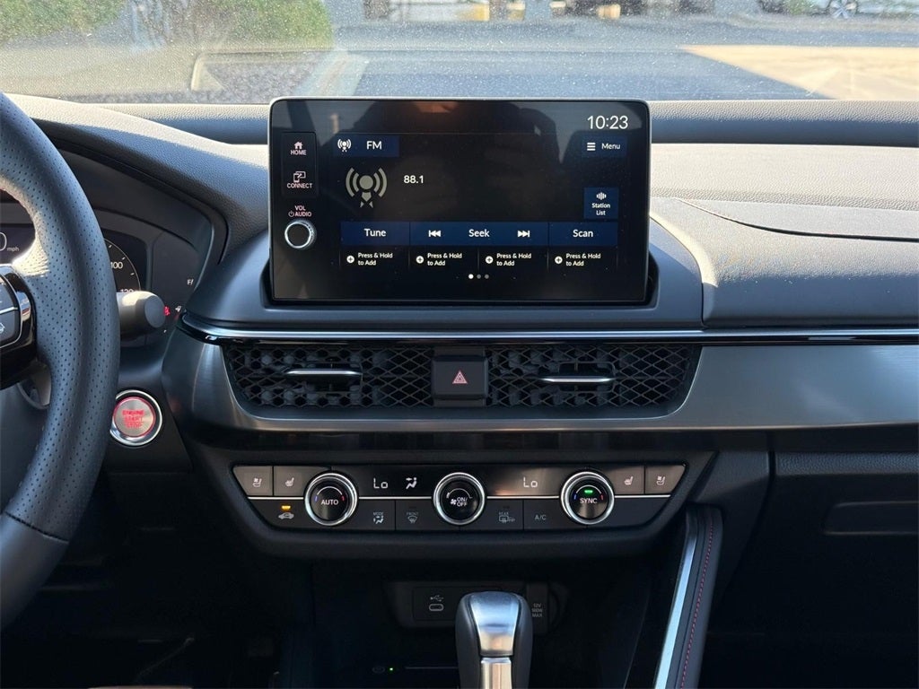 2025 Acura ADX A-Spec Package