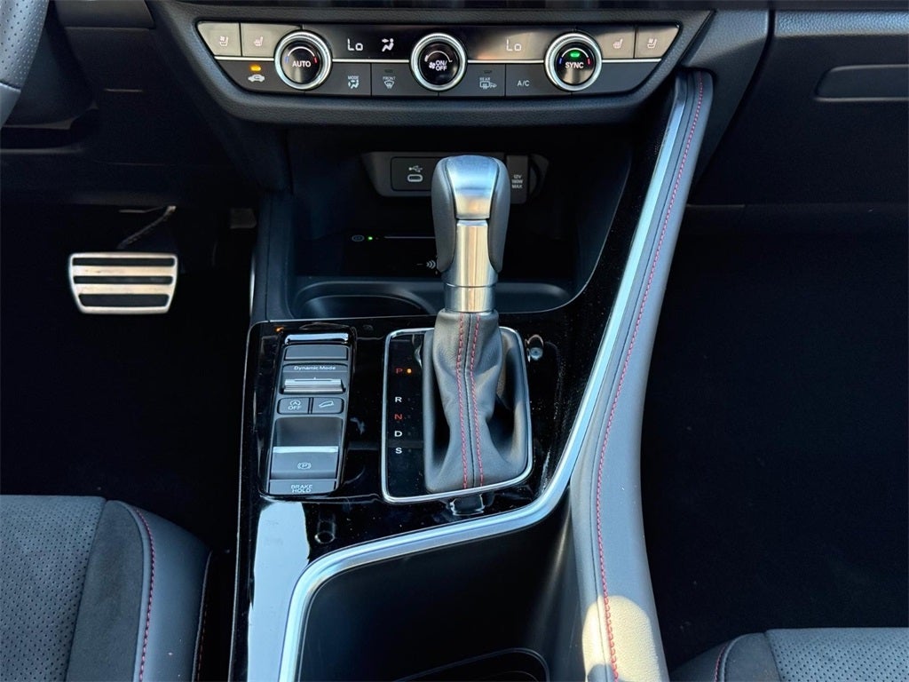 2025 Acura ADX A-Spec Package