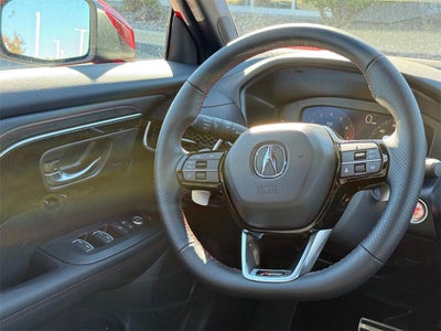 2025 Acura ADX A-Spec Package