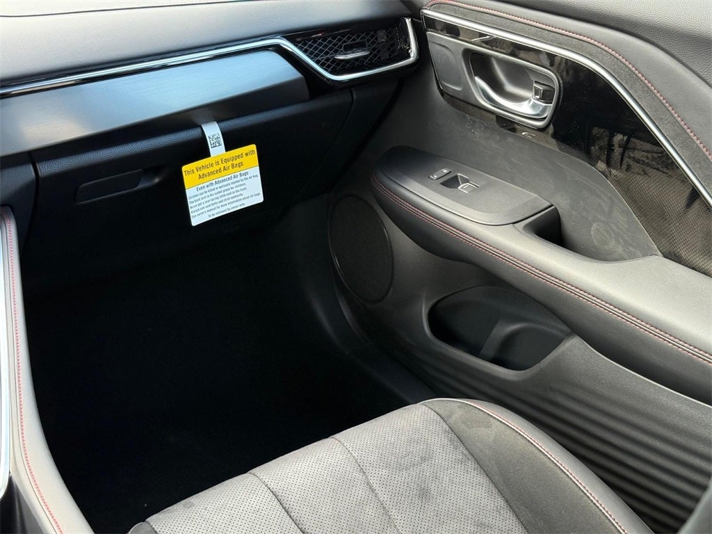 2025 Acura ADX A-Spec Package