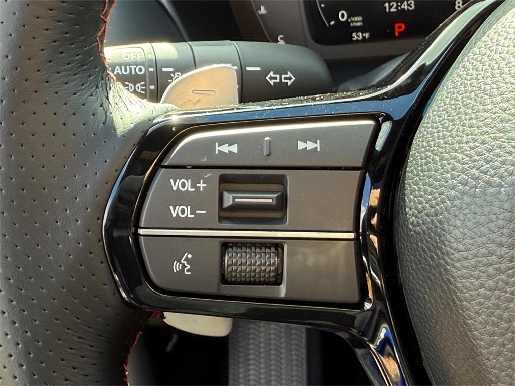 2025 Acura ADX A-Spec Package