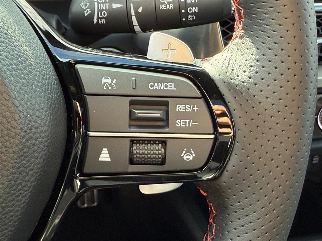 2025 Acura ADX A-Spec Package