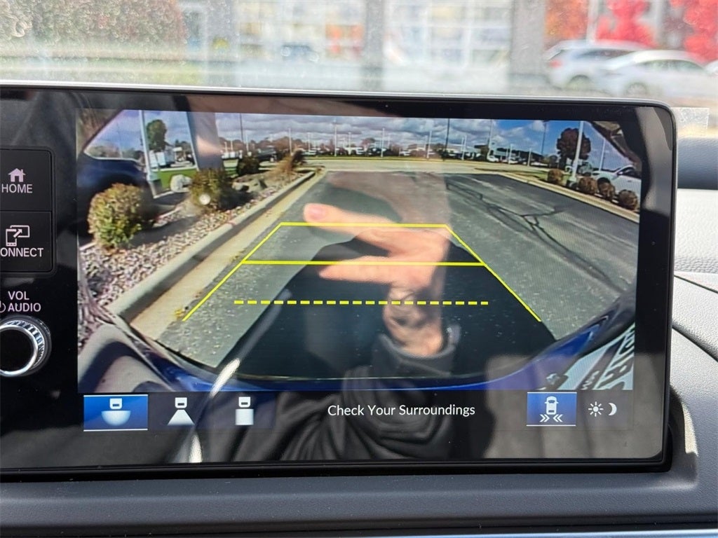 2025 Acura ADX A-Spec Package