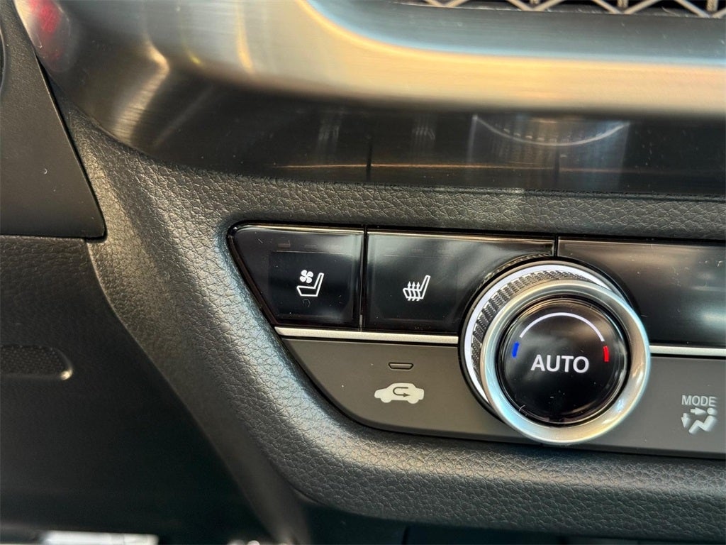 2025 Acura ADX A-Spec Package