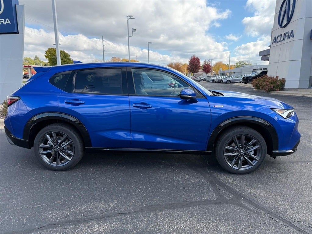 2025 Acura ADX A-Spec Package