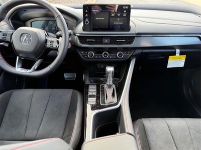 2025 Acura ADX A-Spec Package