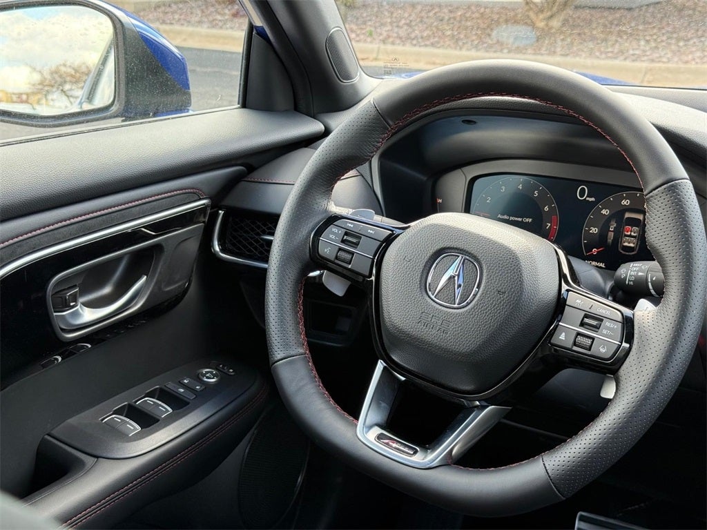 2025 Acura ADX A-Spec Package