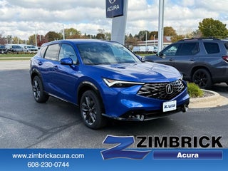 2025 Acura ADX