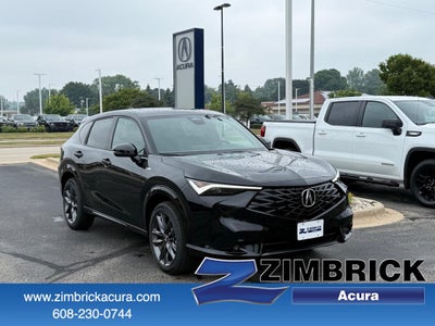 2026 Acura ADX A-Spec Package