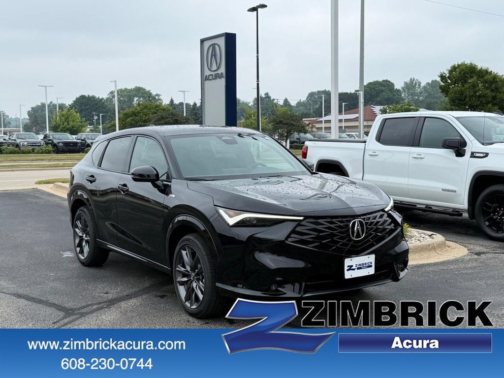 2026 Acura ADX A-Spec Package
