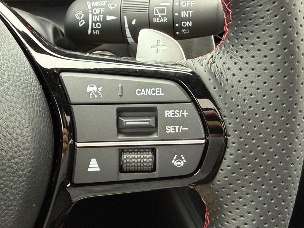 2026 Acura ADX A-Spec Package