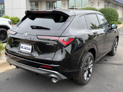 2026 Acura ADX A-Spec Package