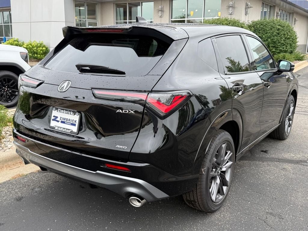 2026 Acura ADX A-Spec Package